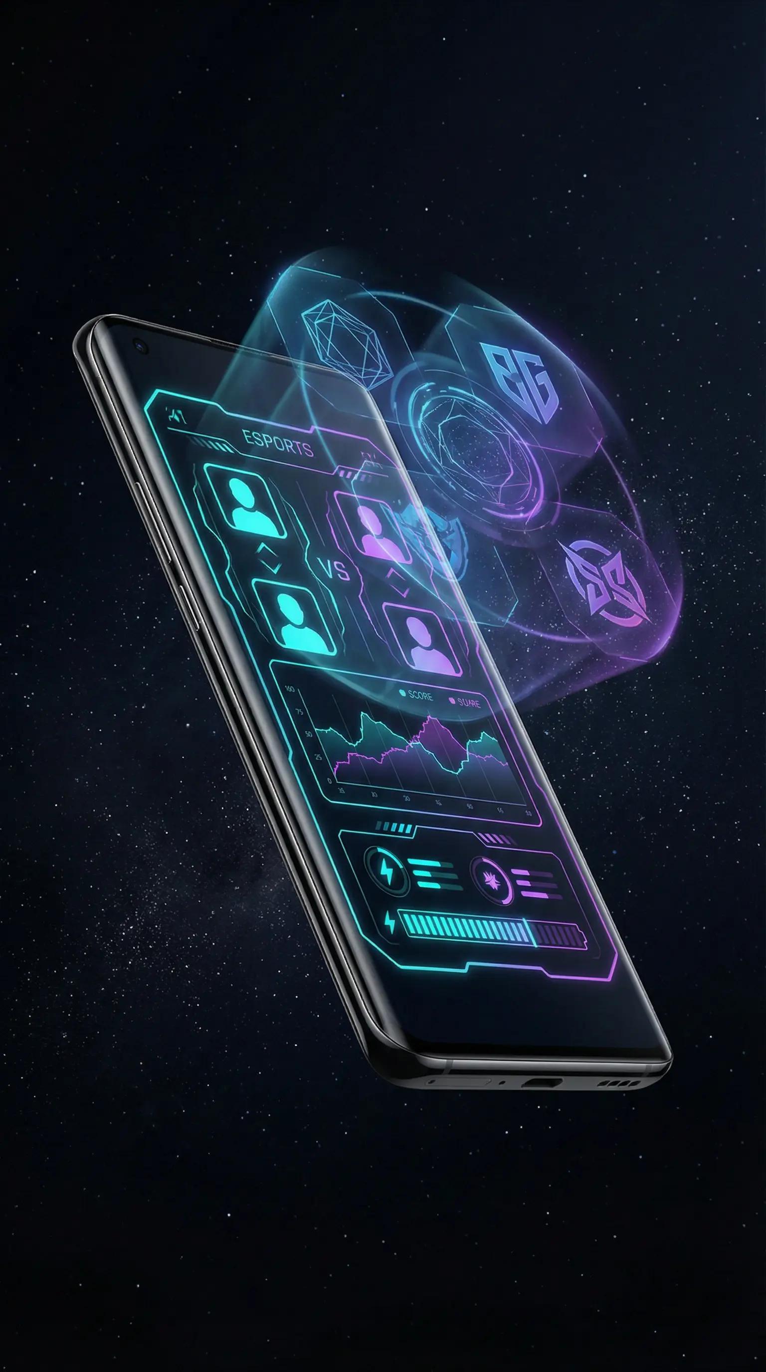 迅雷磁力 移动端竞技APP界面展示